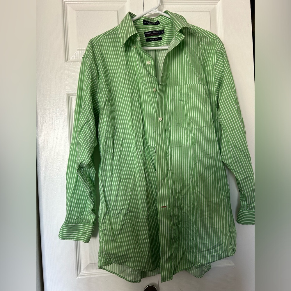 Daniel Cremieux Staney slim fit shirt